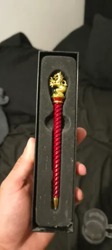 Caneta Harry Potter - Grifinória