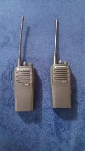 Rádio comunicador Motorola