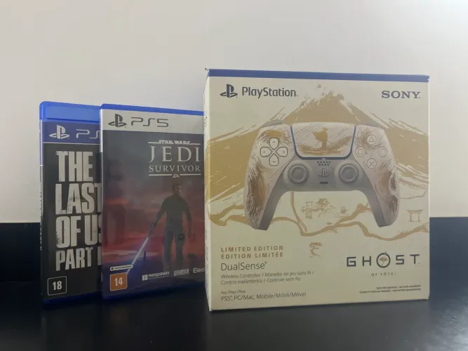 Controle ps5