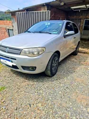 Fiat Palio 1.0/ Trofeo 1.0 Fire/ Fire Flex 2P 2007