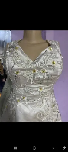 Vestido de noiva 