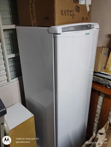 GELADEIRA CONSUL FROSTFREE