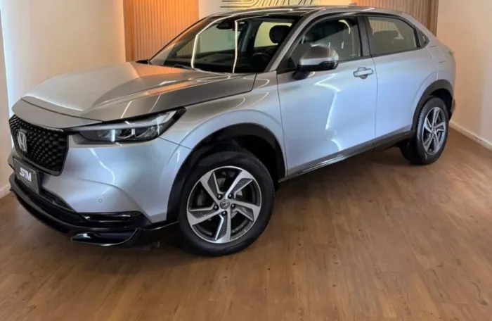 Honda HR-V Touring 1.5 TB 16V 5P Aut. 2025