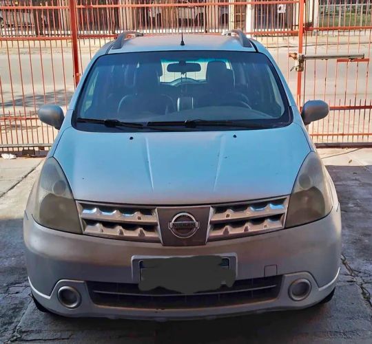 Imagem de Nissan Livina SL 1.8 16V Flex Fuel Aut. 2012