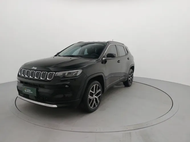 Jeep Compass Limited T270 1.3 TB 4X2 Flex AUT 2025