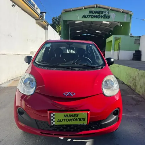 Chery QQ 1.0 Look FL 12v/1.0 12V Flex 5P 2019