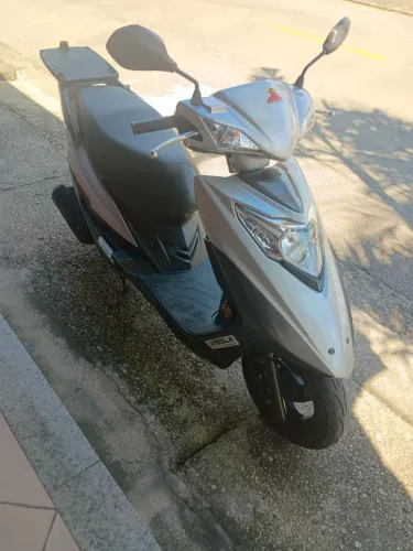 Haojue Lindy 125