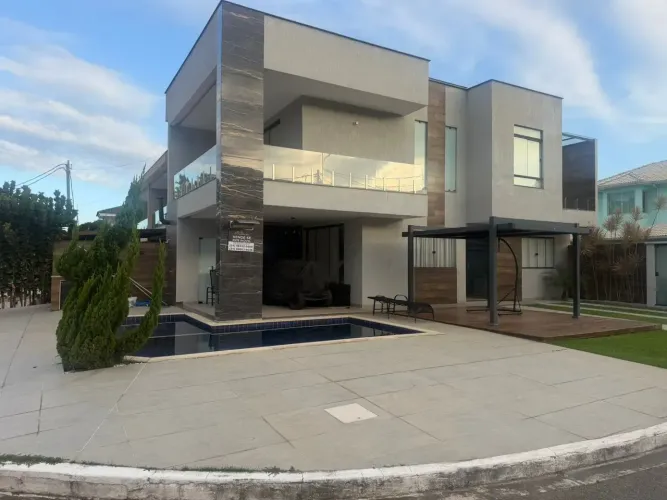 Imóvel no Condominio Reserva do Sahy
