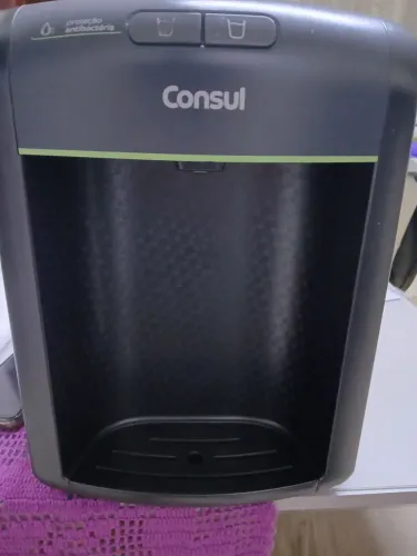 Filtro de água Consul