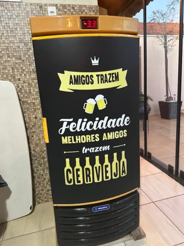 Cervejeira Metralfrio