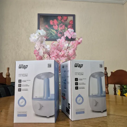 UMIDIFICADOR DE AR