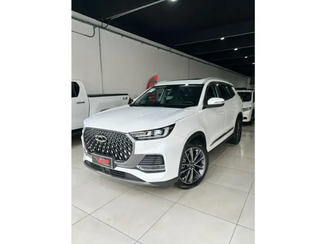 Chery Tiggo 8 Pro 1.6 Tgdi Aut. 2026