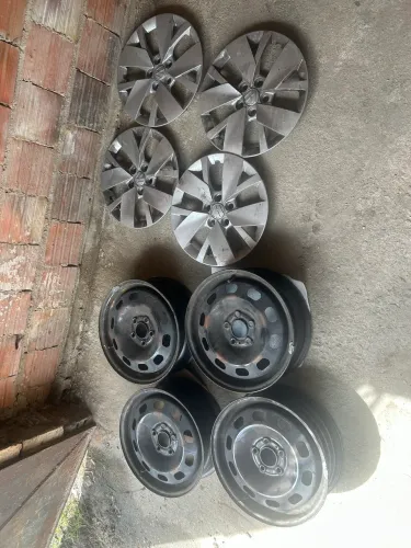 ARO 15 5x100 ORIGINAL VW