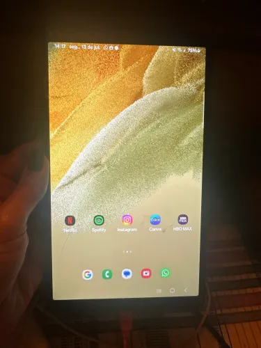 Vende se Galaxy Tab A7 lite