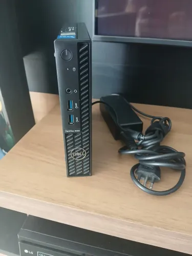 Computador Minipc Dell Optiplex 3000 i5 12th 512gb Ssd 512gb 