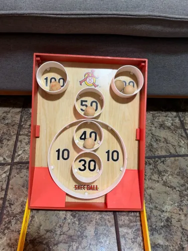 Skew ball jogo