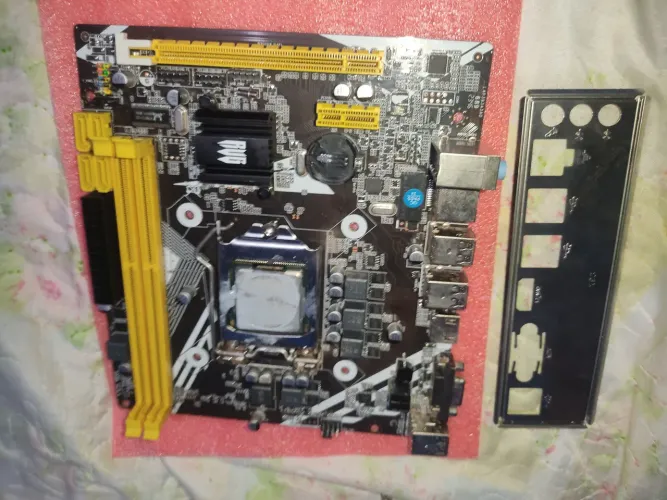 Placa mae i3