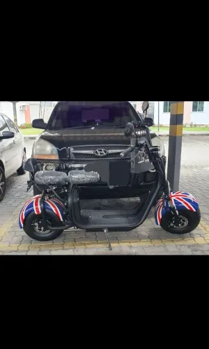 MOTO ELÉTRICA 