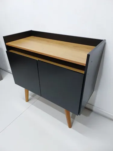 Balcão de escritório 2 portas
