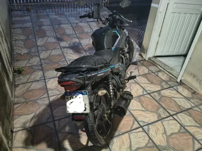 YAMAHA FACTOR 150 2020