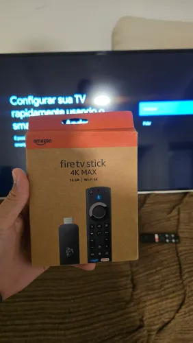 Firestick Max 4K 16GB