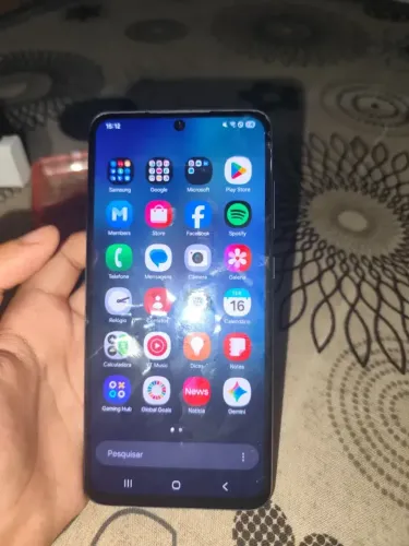 Galexy S21 troco por iPhone 11