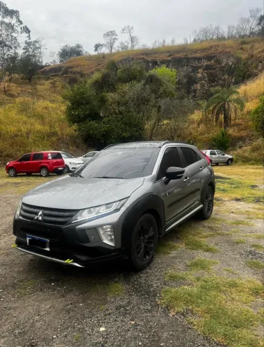 Mitsubishi Eclipse Cross HPE-S Outdoor 1.5 AWC AUT 2020