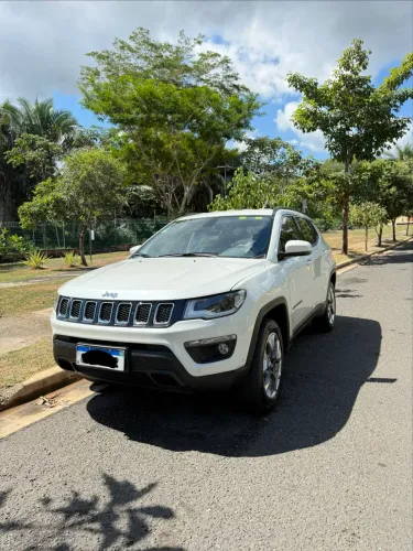 Jeep Compass Longitude 2.0 4X4 Dies. 16V Aut. 2020
