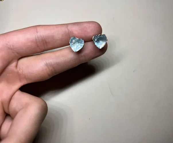 Brinco diamante