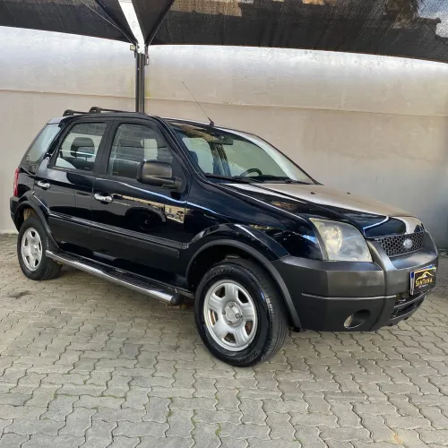 Ford Ecosport XLS 1.6/ 1.6 Flex 8V 5P 2007