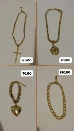 Semi jóias seminovas
