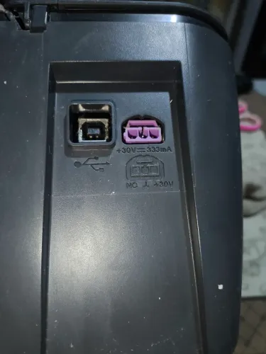 Impressora hp 