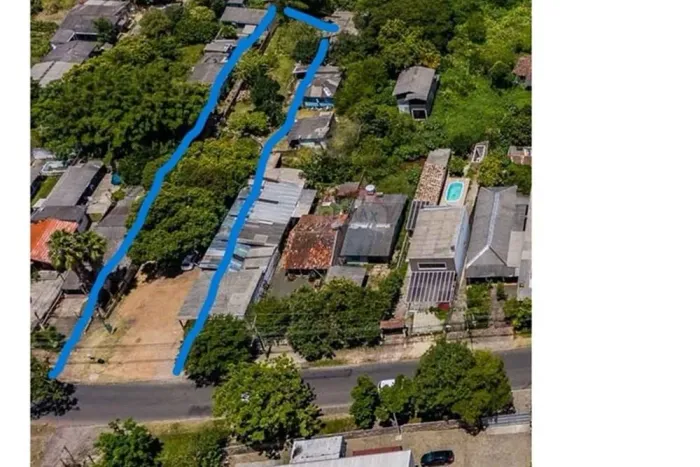 Terreno à venda na Zona Sul com 1.069 m²