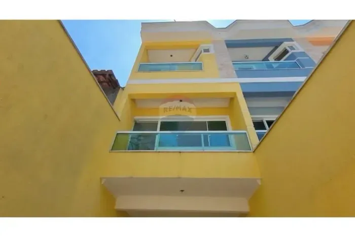 Sobrado Maravilhoso Semi Novo Vila Pires 133 m² 3d(st)/2wc/2v/2varandas 'Oportunidade Únic