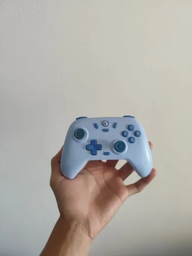 Controle gamer