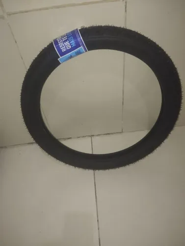 Pneu dianteiro de biz vipal 60/100-17 com câmera