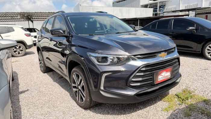 Chevrolet Tracker LT 1.0 Turbo 12V Flex AUT 2024