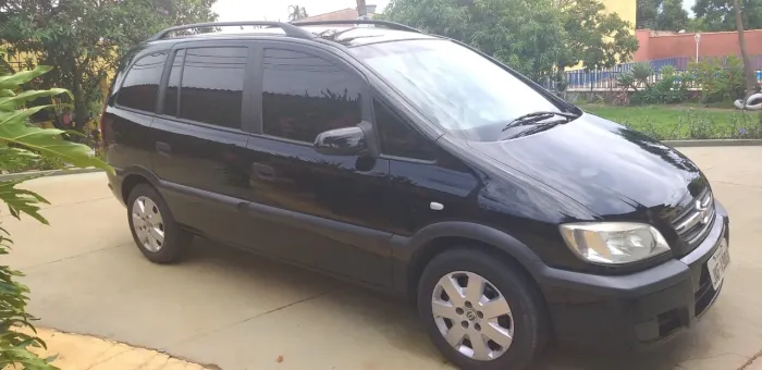 Chevrolet Zafira Expres. 2.0 MPFI Flexpower 5P AUT 2012