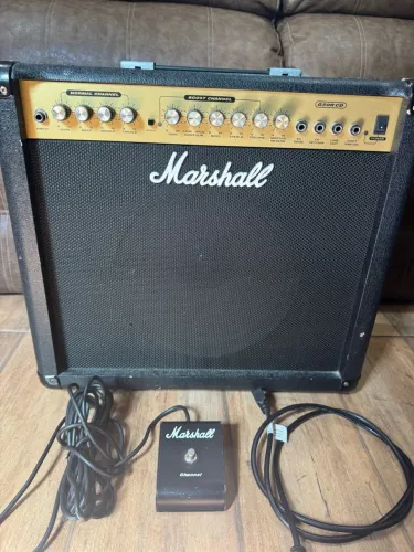 Amplificador Marshall
