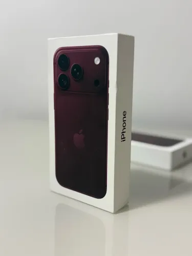 iPhone 18 pro Max 256gb LACRADO+GARANTIA