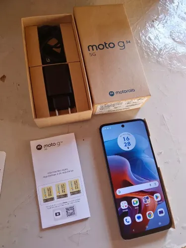 Moto g34 5G