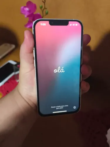 iPhone 13 está bom