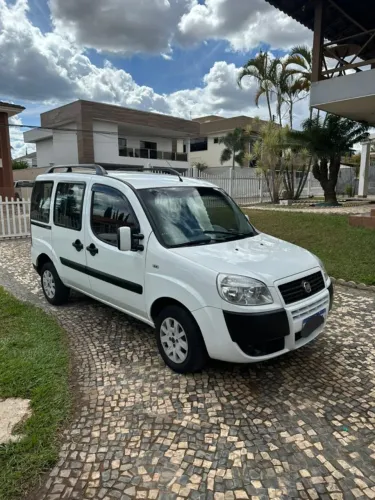 Fiat Doblo Attractive 1.4 Fire Flex 8V 5P 2013