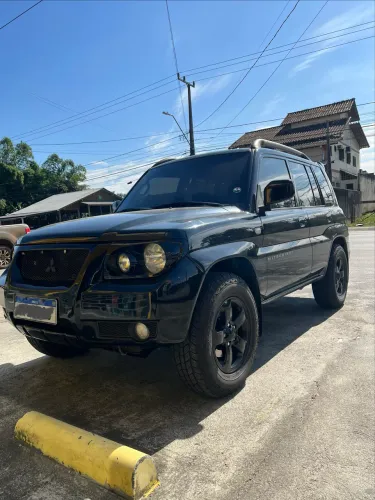 Mitsubishi Pajero TR4 2.0/ 2.0 Flex 16V 4X4 Aut. 2008