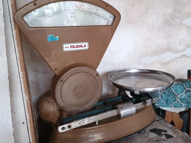 Balança Filizola 15 kg