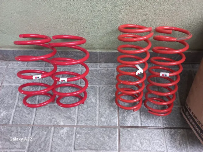 Molas esportivas gol G5