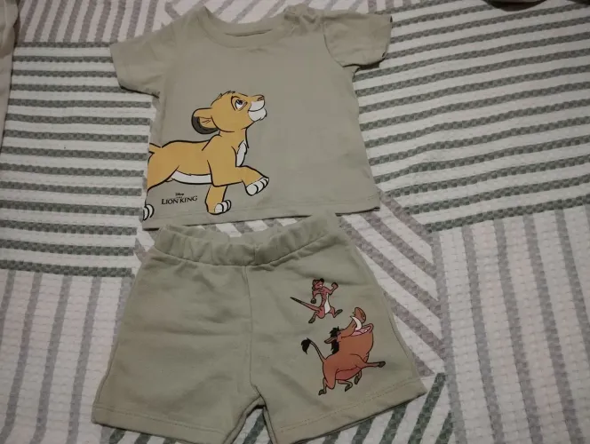 Roupa de bebê