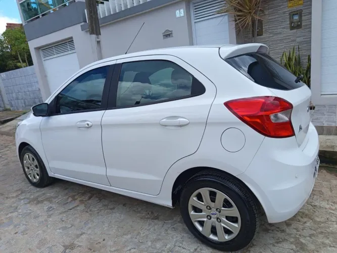 Ford KA 1.0 Se/se Plus Tivct Flex 5P 2018