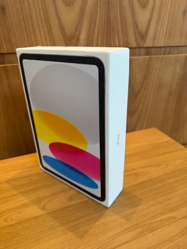 Ipad 11 128gb A16 Wi Fi - Novo e Lacrado