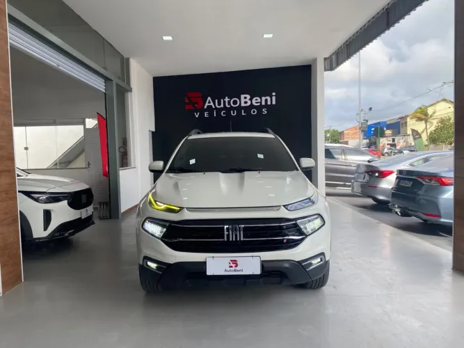 Fiat Toro Freedom 2.0 16V 4X4 Diesel Aut. 2022